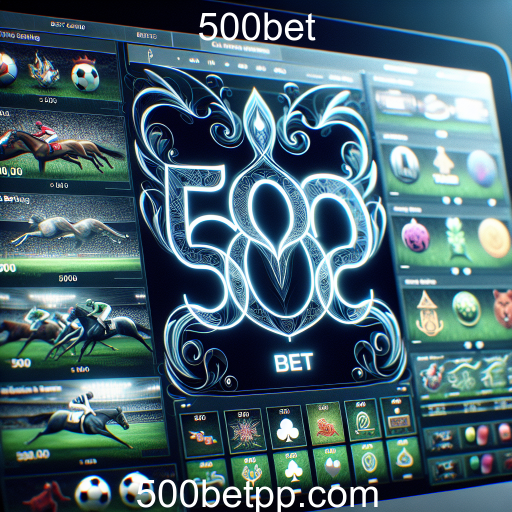 Apostas Esportivas: Entretenimento e Estratégia com a 500bet